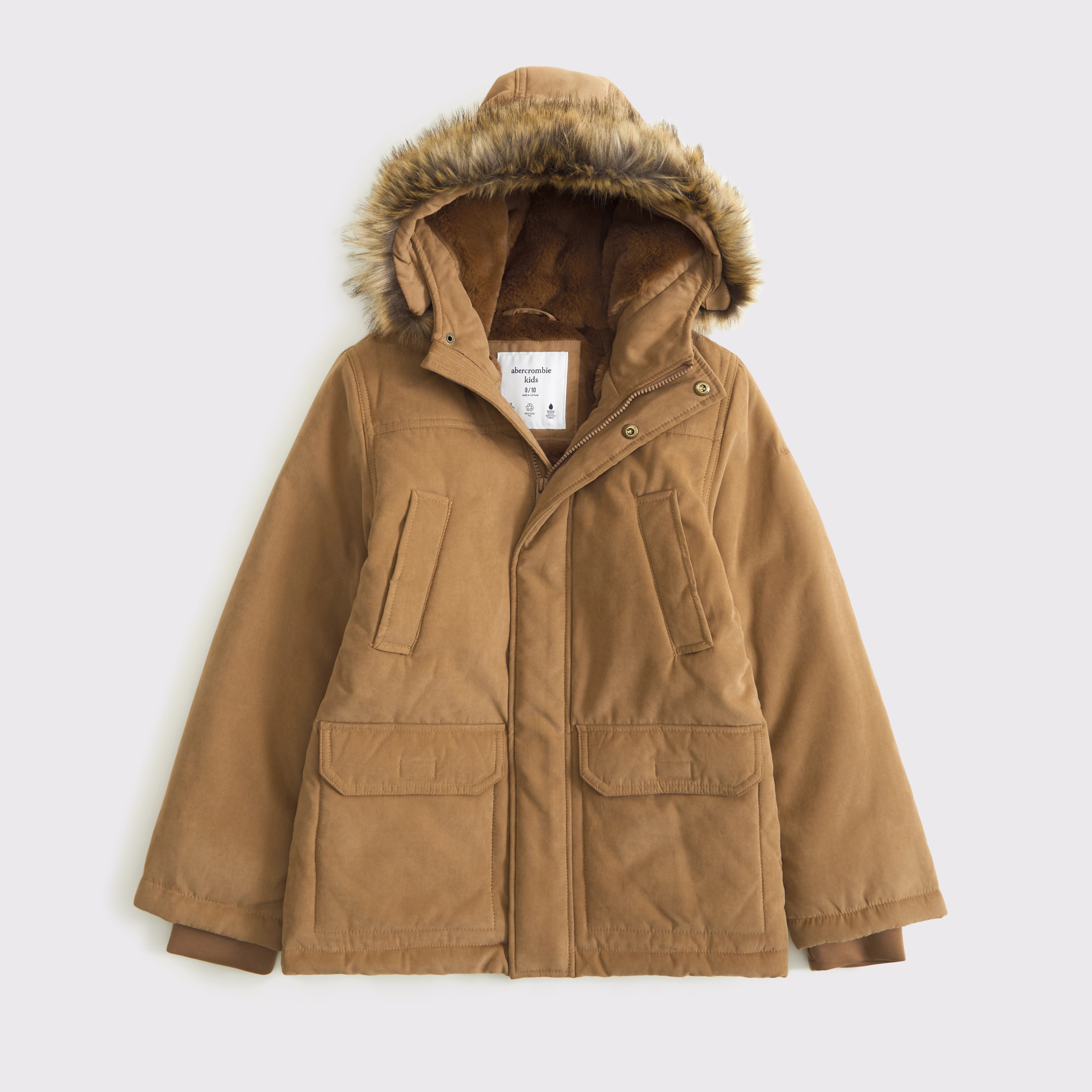 a&f ultra parka | Abercrombie & Fitch (US)