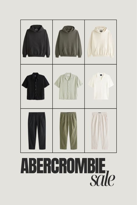 Abercrombie sale
Abercrombie mens

#LTKmens #LTKsalealert #LTKstyletip