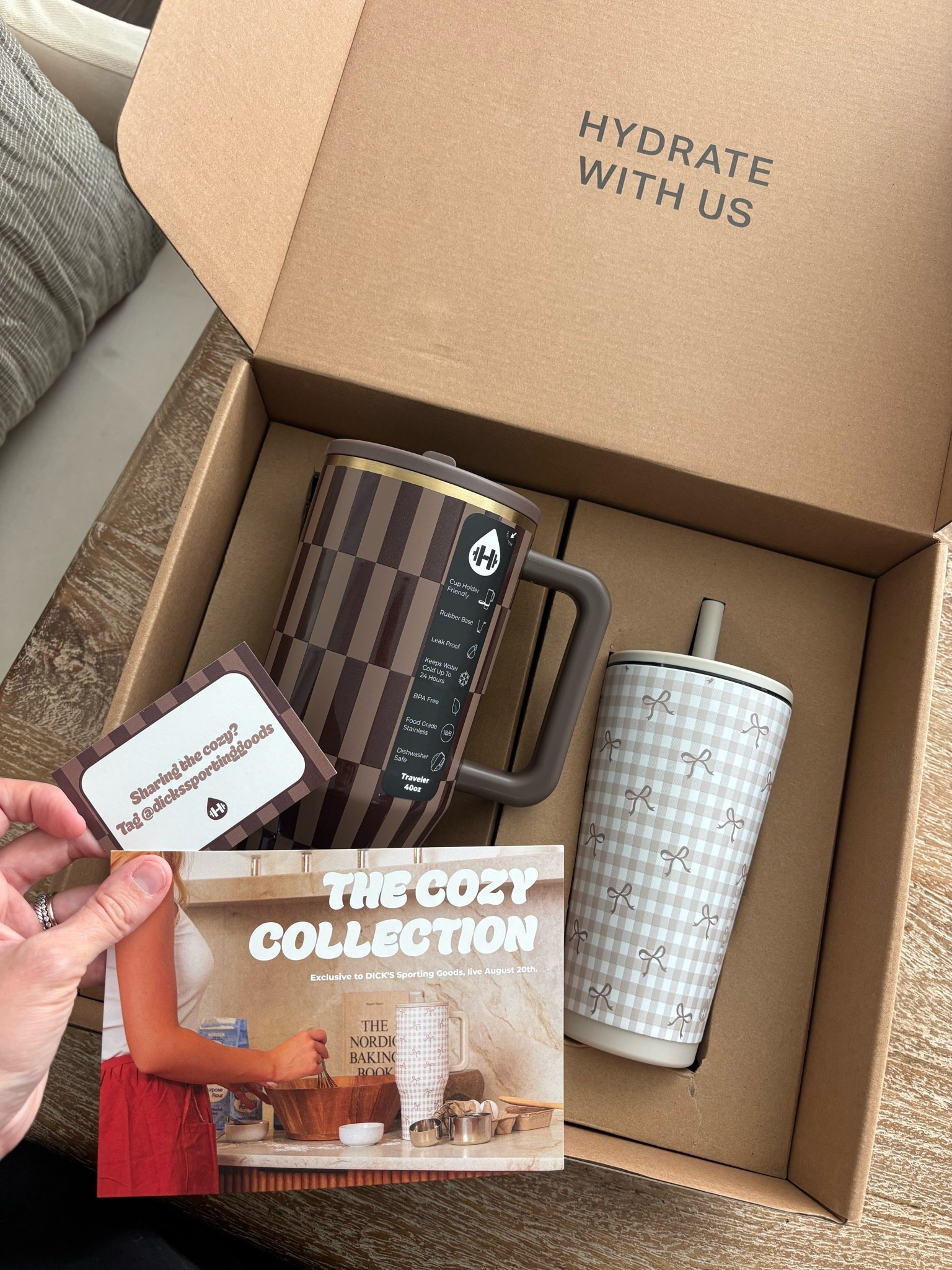 Cutest on the go water and coffee jugs

#LTKdayinmylife #LTKmorningroutine #LTKvlog