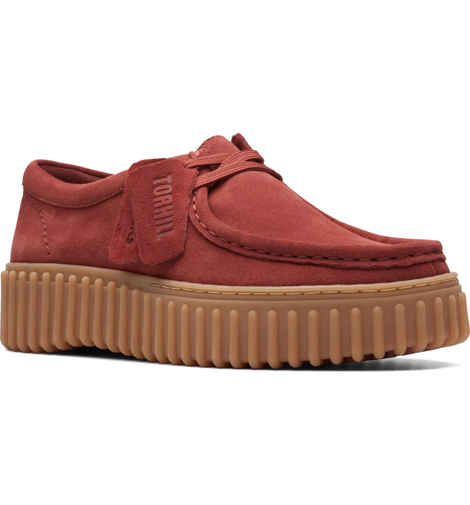 Torhill Bee Low Chukka (Women) | Nordstrom