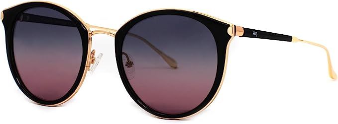 Abella Eyewear Barlow Polarized Women's Sunglasses | Amazon (US)