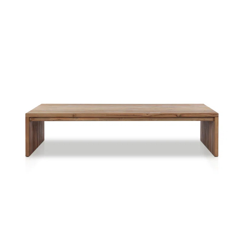 Ashish Solid Wood Coffee Table | Wayfair North America