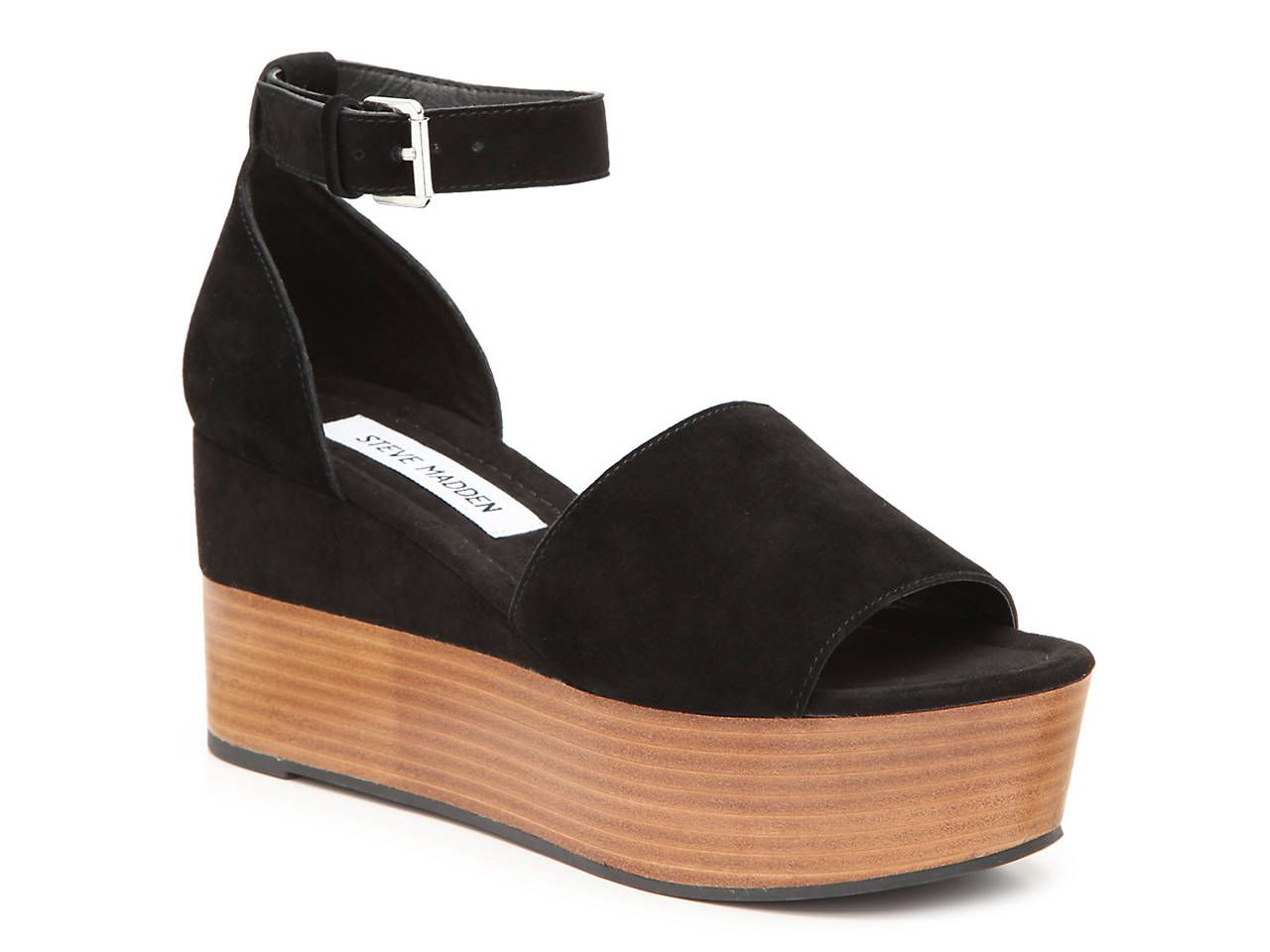 Zala Wedge Sandal | DSW