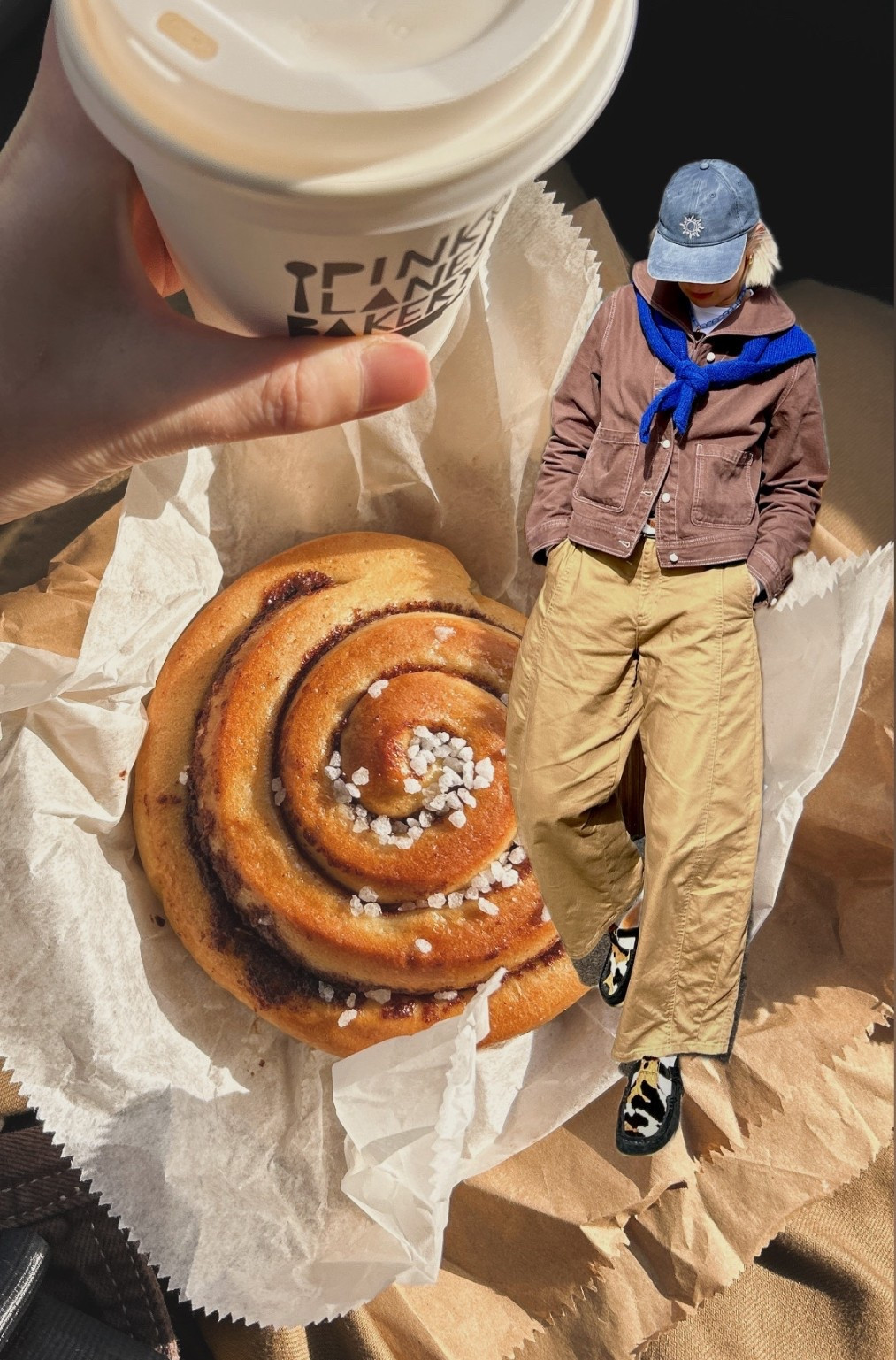 Cinnamon bun kinda day ☀️ 



#LTKeurope #LTKuk #LTKspring