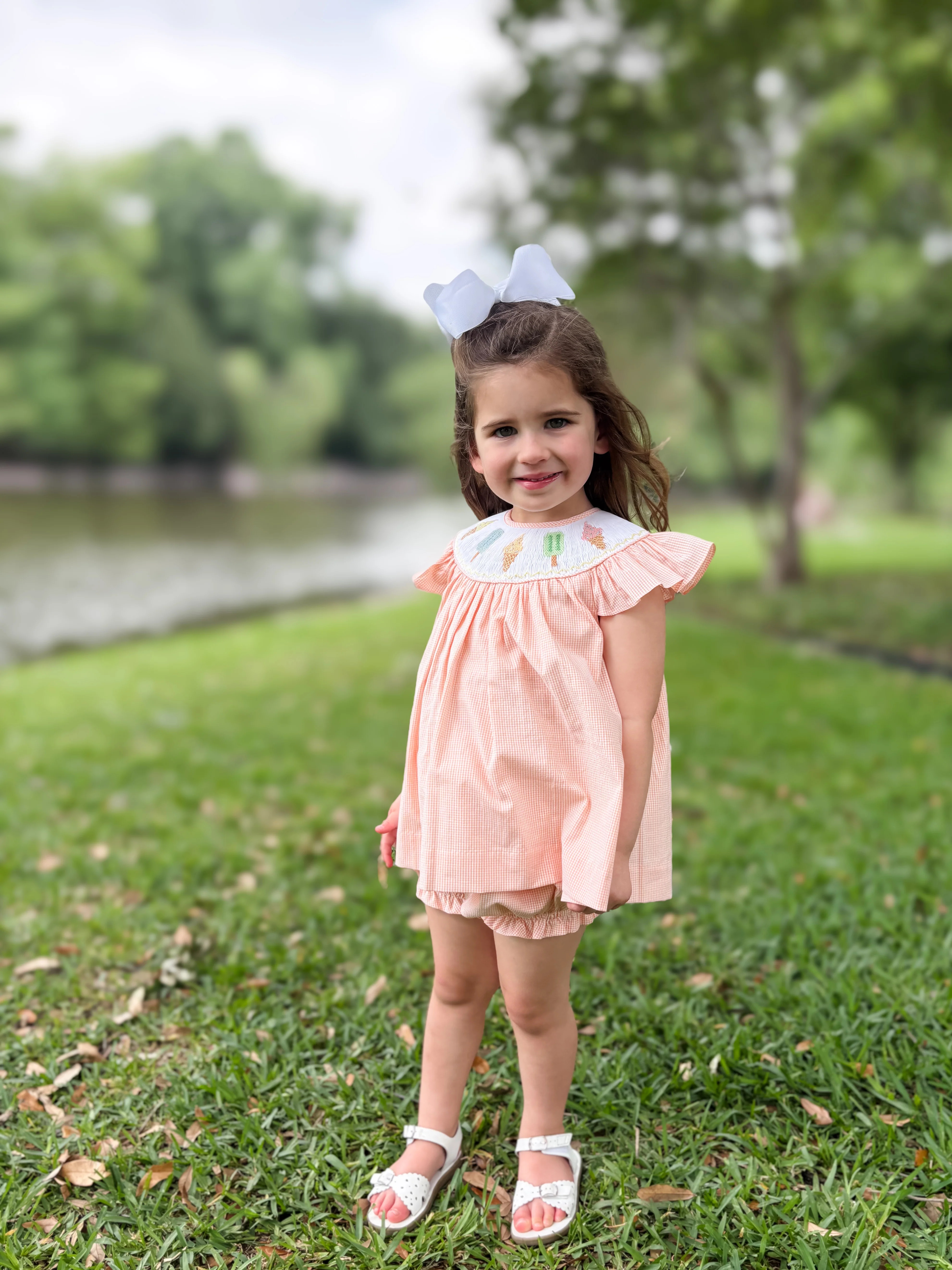 The Isla Bloomer Set | Little Sloans