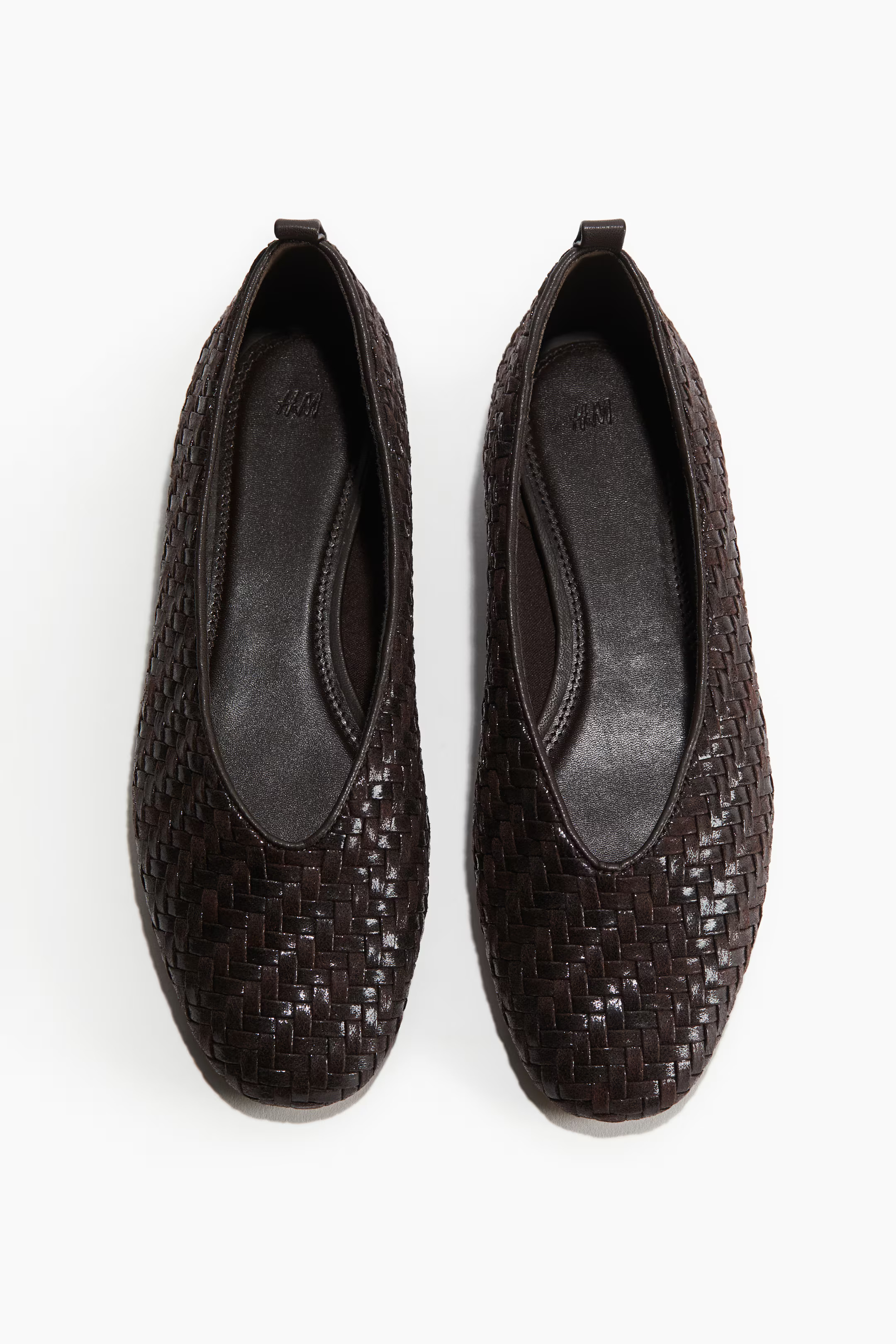 Braided Flats | H&M (US + CA)
