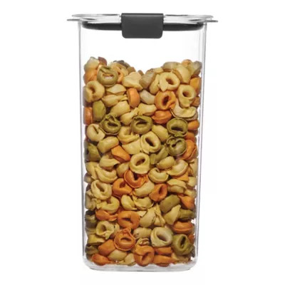 Rubbermaid Brilliance 6.6-Cup Grain Dry Storage Container | Bed Bath & Beyond