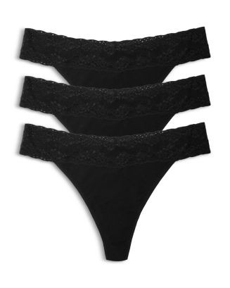 Bliss Perfection One Size Thongs, Pack of 3 | Bloomingdale's (US)