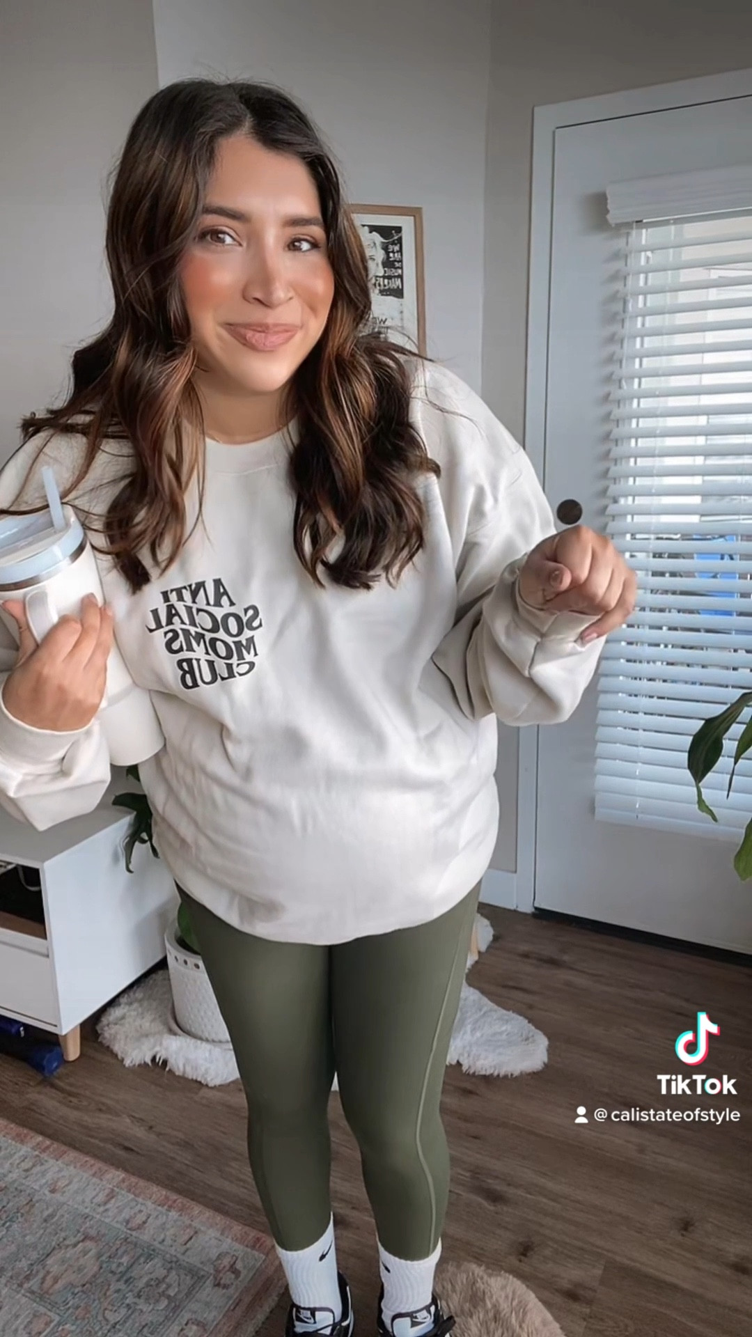 GRWM for my 39 week appointment- baby girl clothes, preparing for labor, maternity style, pregnancy outfit 

#LTKsalealert #LTKbaby #LTKbump