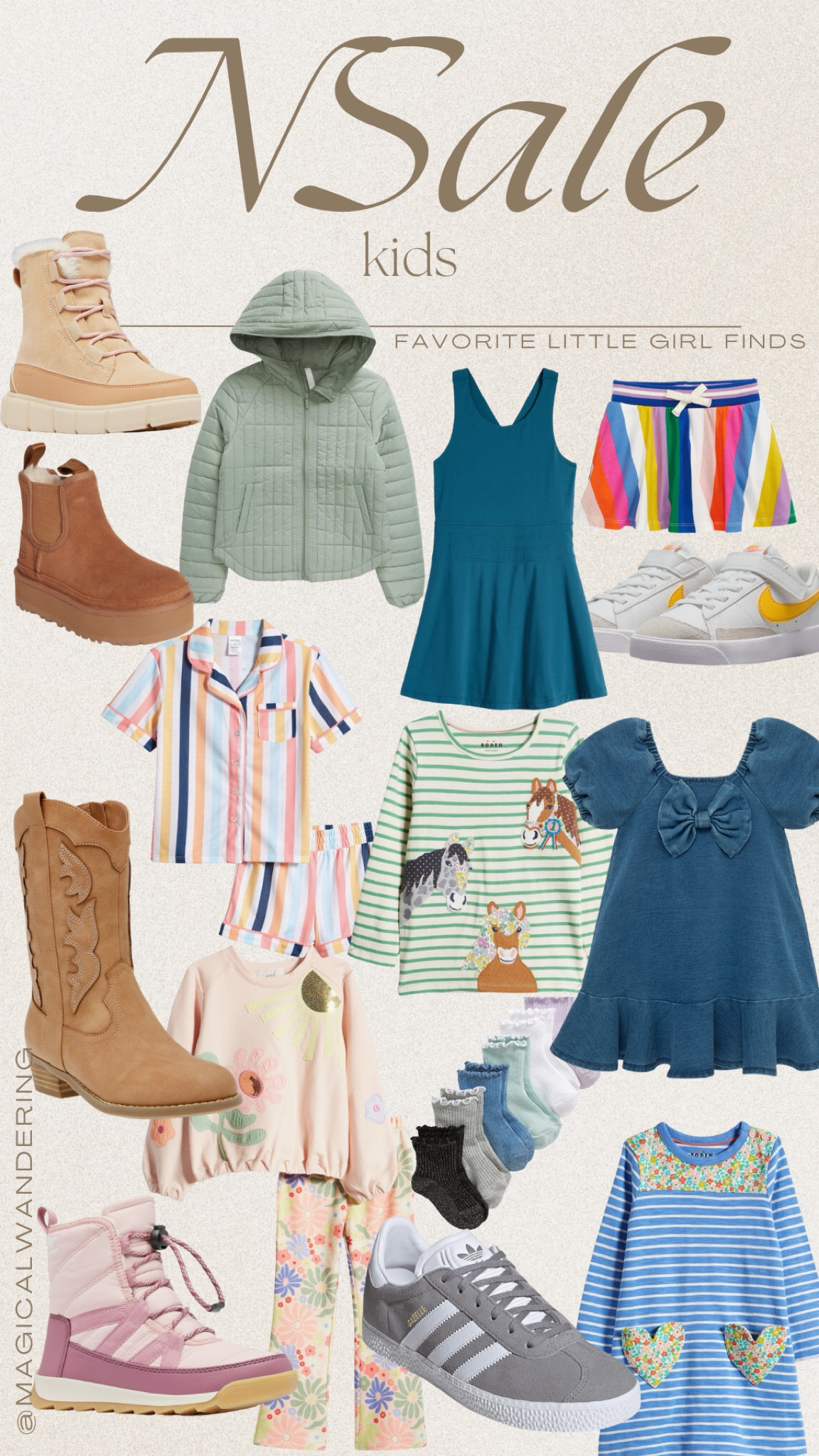 Favorite little girl finds from the Nordstrom Sale 

#LTKxNSale #LTKSummerSales #LTKKids