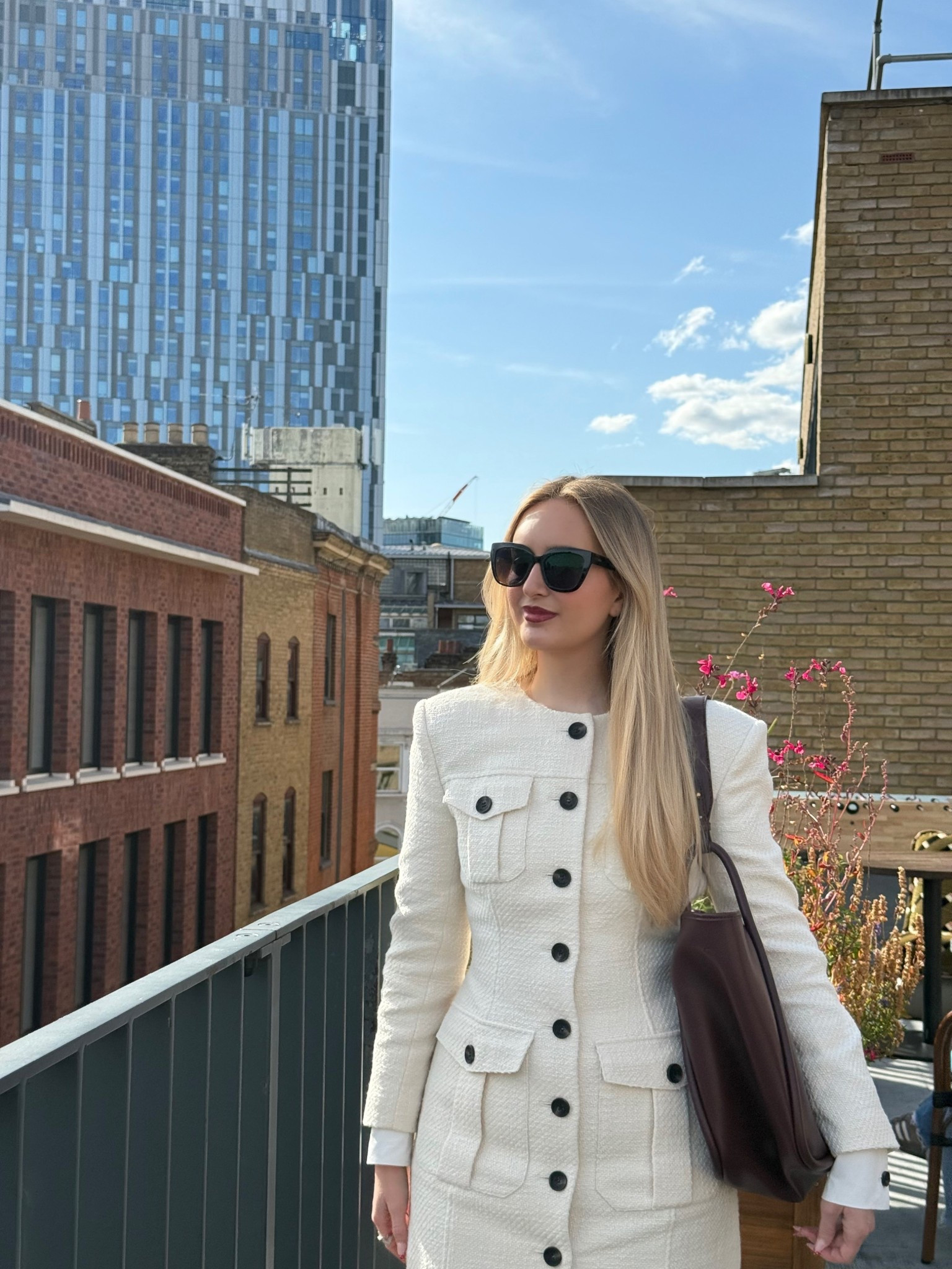 Chic in the city 

#LTKautumn #LTKuk #LTKwinter