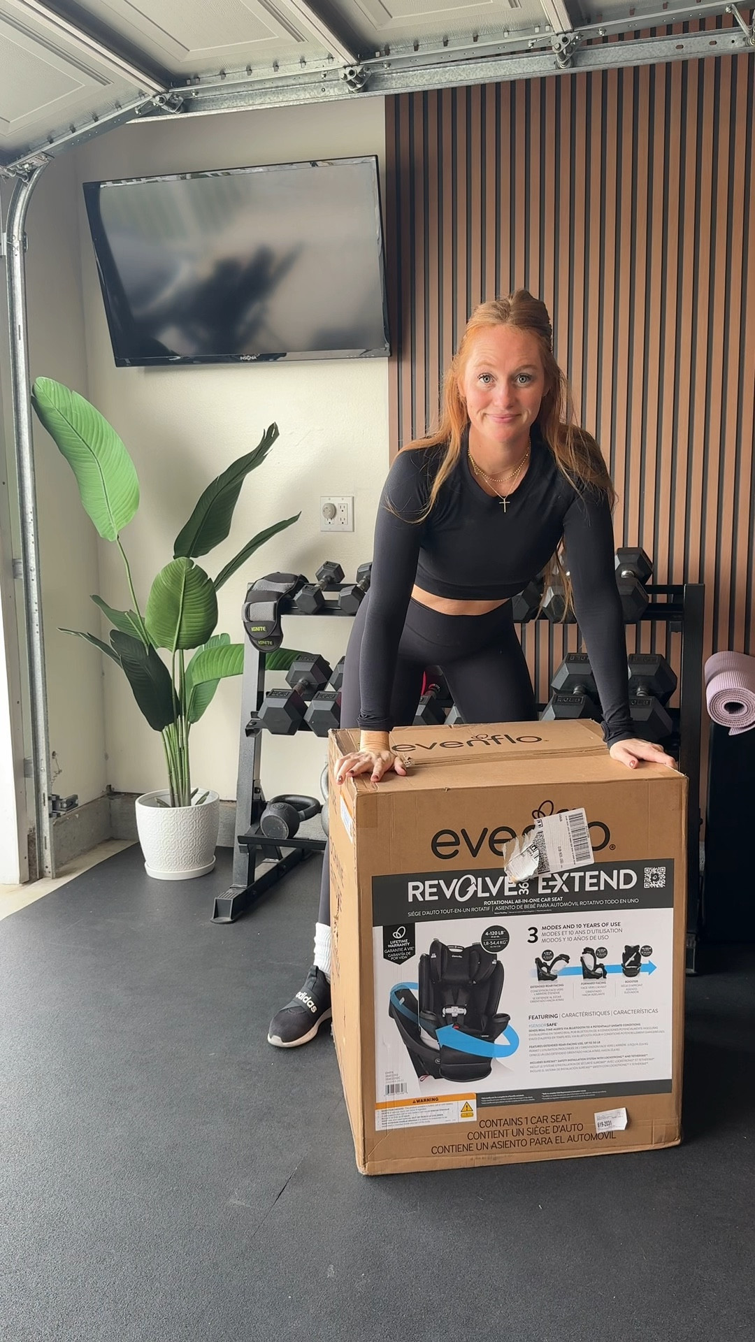 Took advantage of prime day and upgraded my baby’s car seat! We love this rotating car seat for my toddler so we got it for her too! 

#LTKWatchNow #LTKCyberWeek #LTKBaby