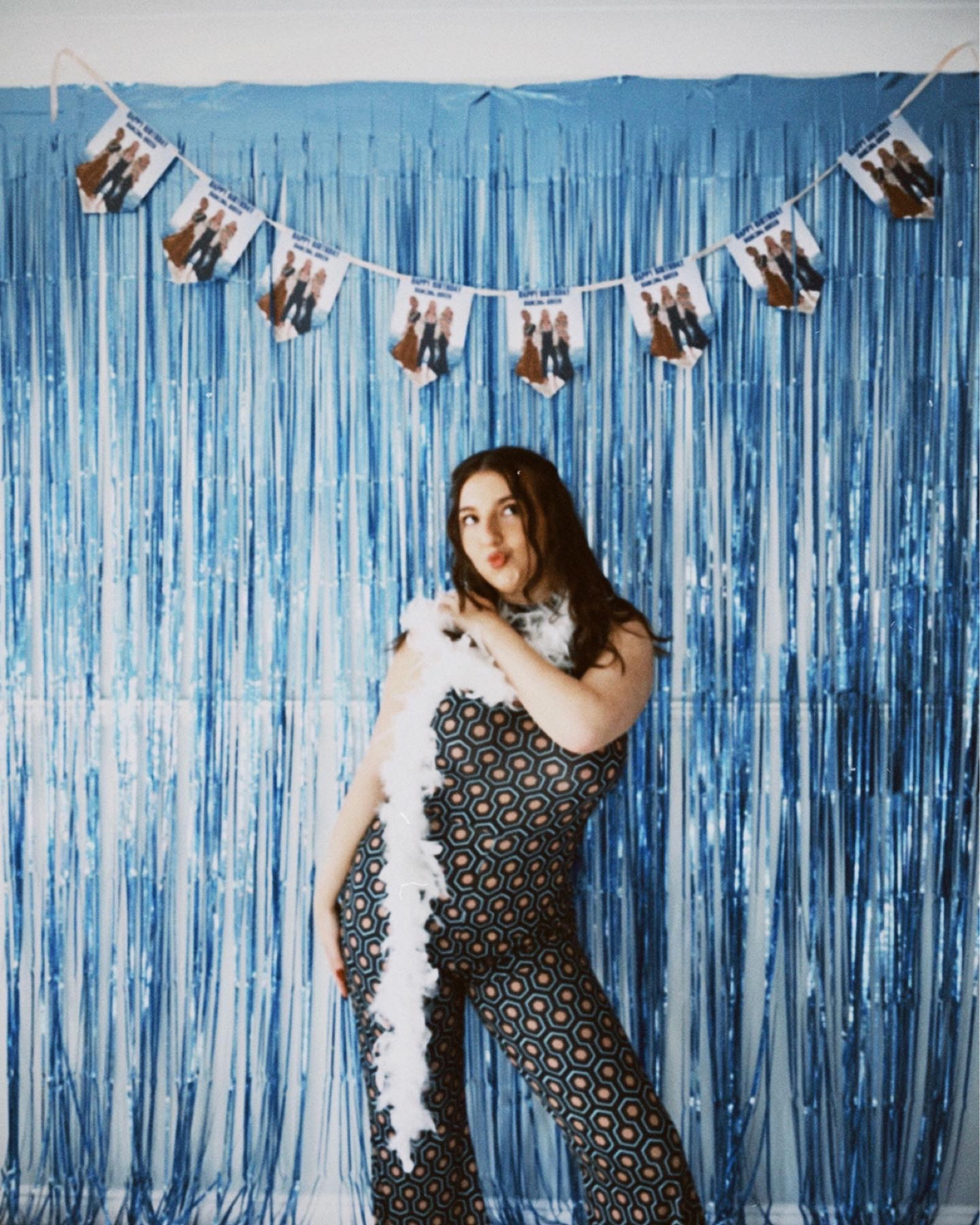 70s inspired birthday outfit 🕺✨

jumpsuit: old river island 
star glasses not pictured: amazon - linked!!! 

#LTKparties #LTKeurope