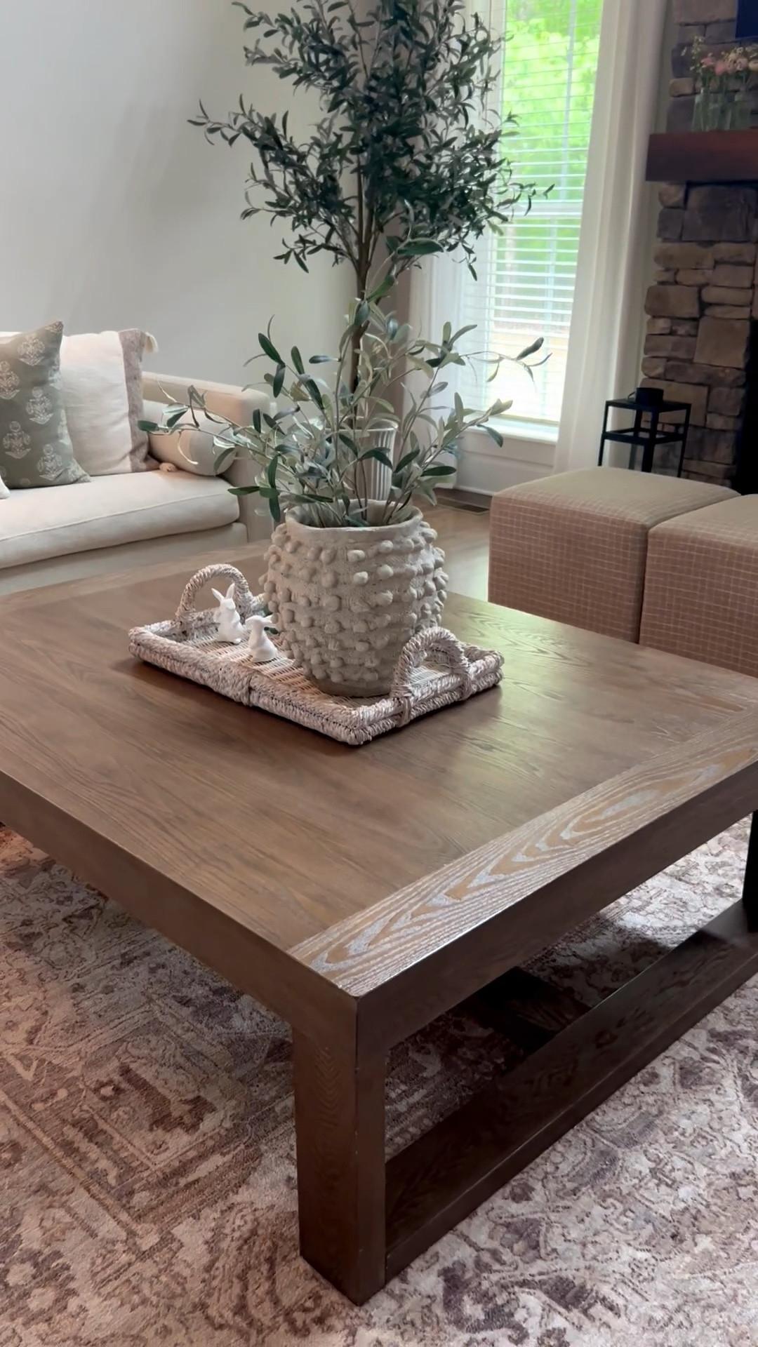 We love this coffee table from Wayfair! It has been a great size coffee table for our living room. It is currently on sale!!


#LTKHome #LTKSaleAlert