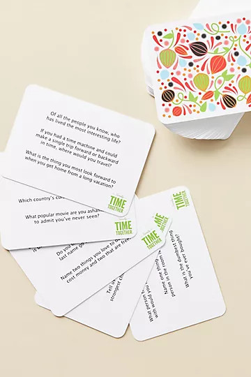 Hygge Games Family Time Together | Anthropologie (US)