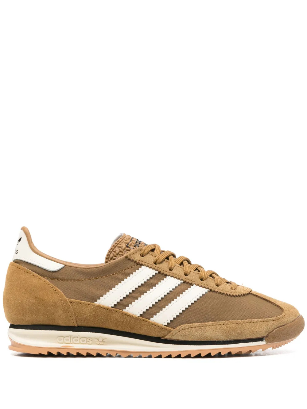 Adidas SL72 OG Sneakers | Brown | FARFETCH AU | Farfetch Global