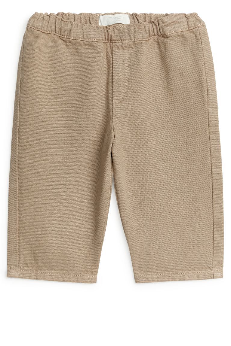 Cotton Chinos | H&M (UK, MY, IN, SG, PH, TW, HK)