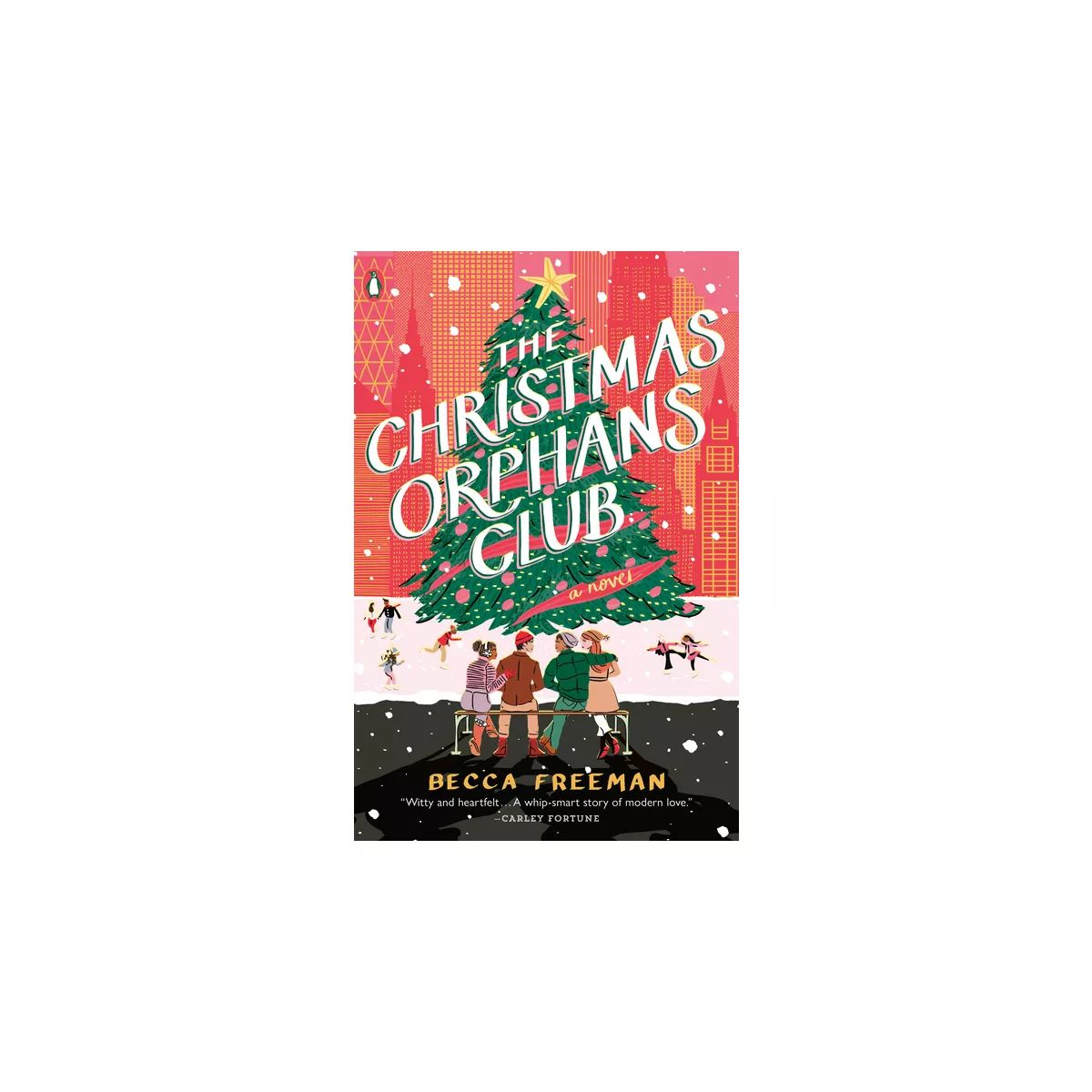 The Christmas Orphans Club - by  Becca Freeman (Paperback) | Target