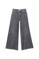 Jean palazzo gris | PULL and BEAR FR