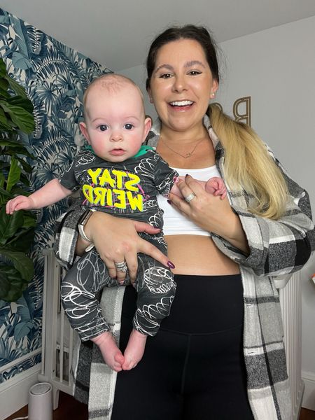 Use code PRINCESSDEB14 to save on this adorable baby outfit🥰 

#LTKunder50 #LTKbaby #LTKstyletip