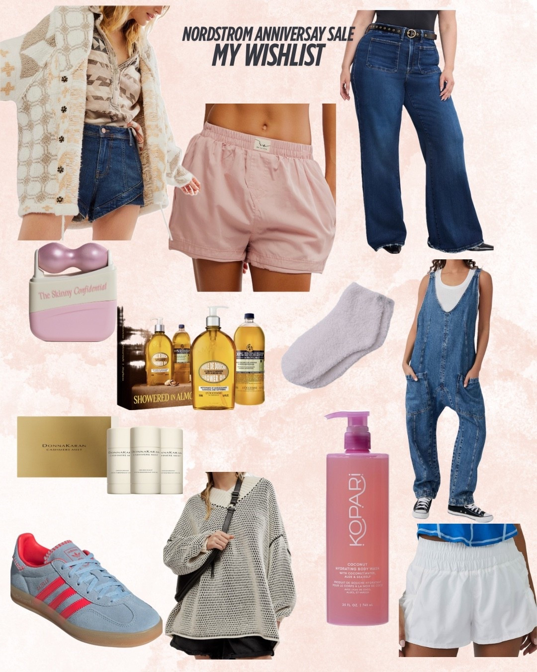 My wishlist for the Sale!! #nordstrom #anniversarysale 

#LTKSaleAlert