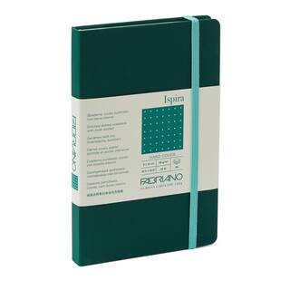 Fabriano® Ispira Dotted Hardcover Notebook in Green | 3.5" x 5.5" | Michaels® | Michaels Stores
