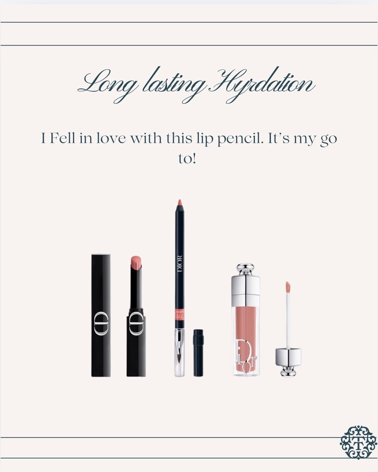 What I have multiples of! s

#LTKBeauty #LTKgrwm #LTKOver40
