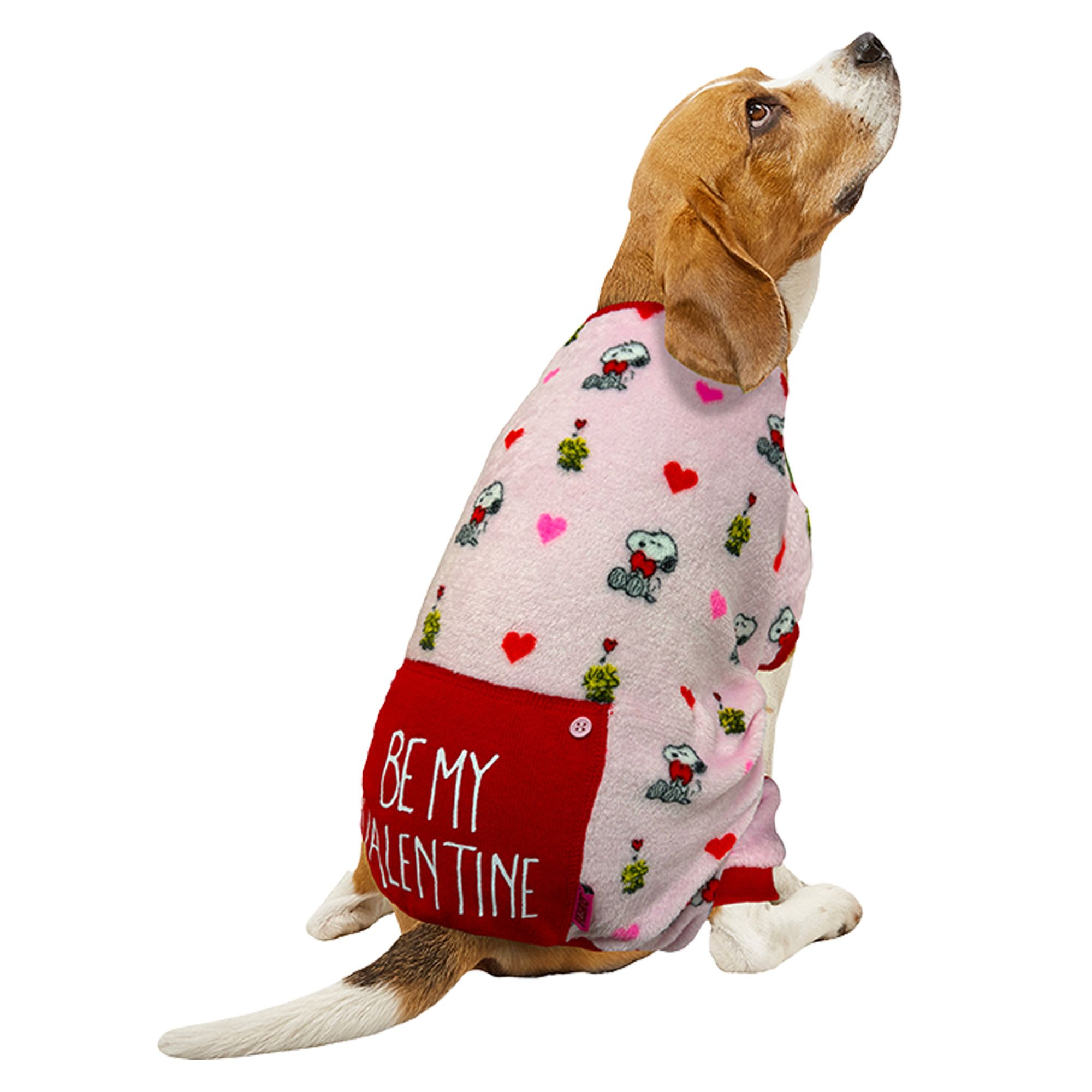 Peanuts Be Mine Pajamas | PetSmart