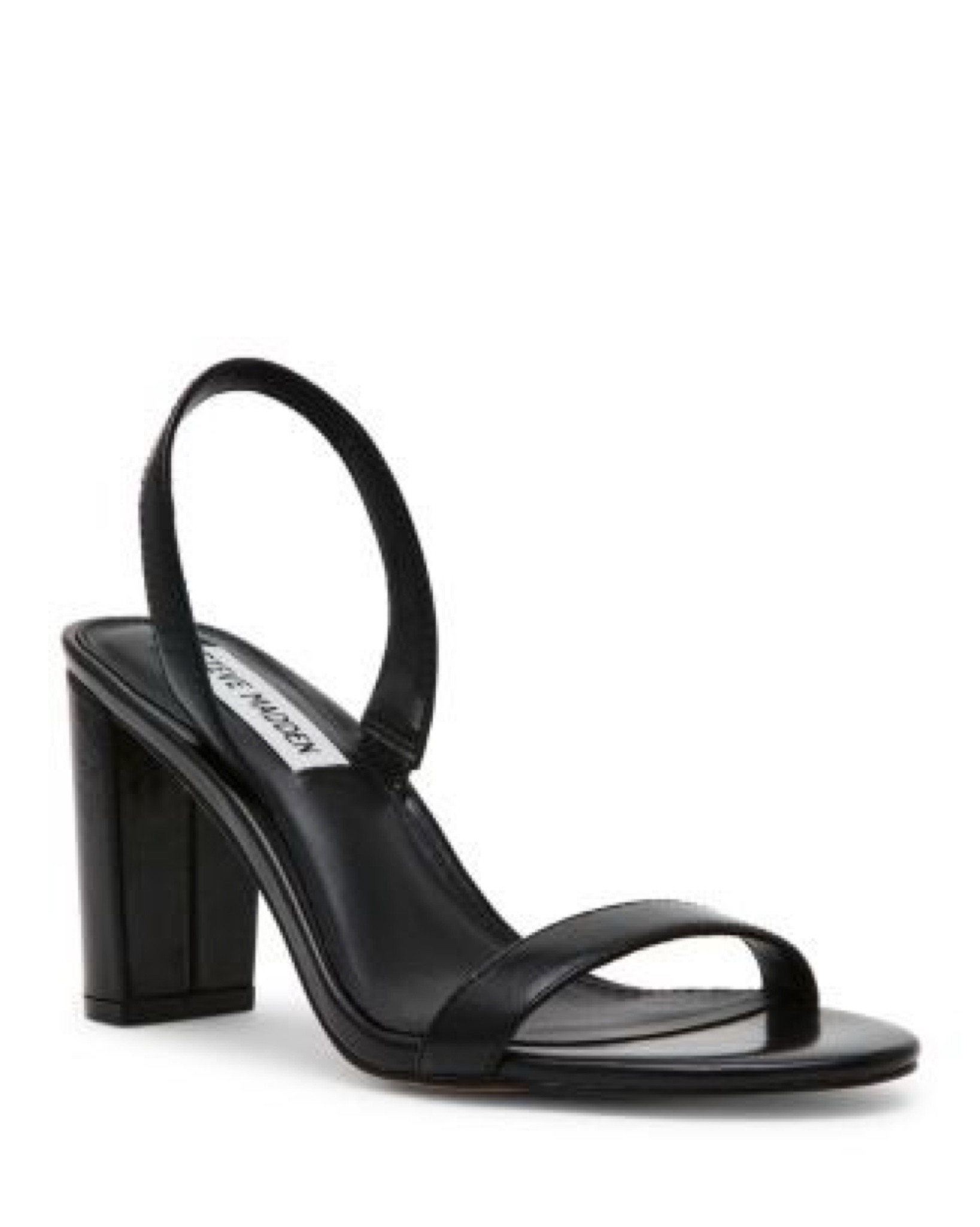 These black block heel sandals were a must on my Miami vacation. They are currently on sale! #stevemadden

#LTKstyletip #LTKshoecrush #LTKsalealert