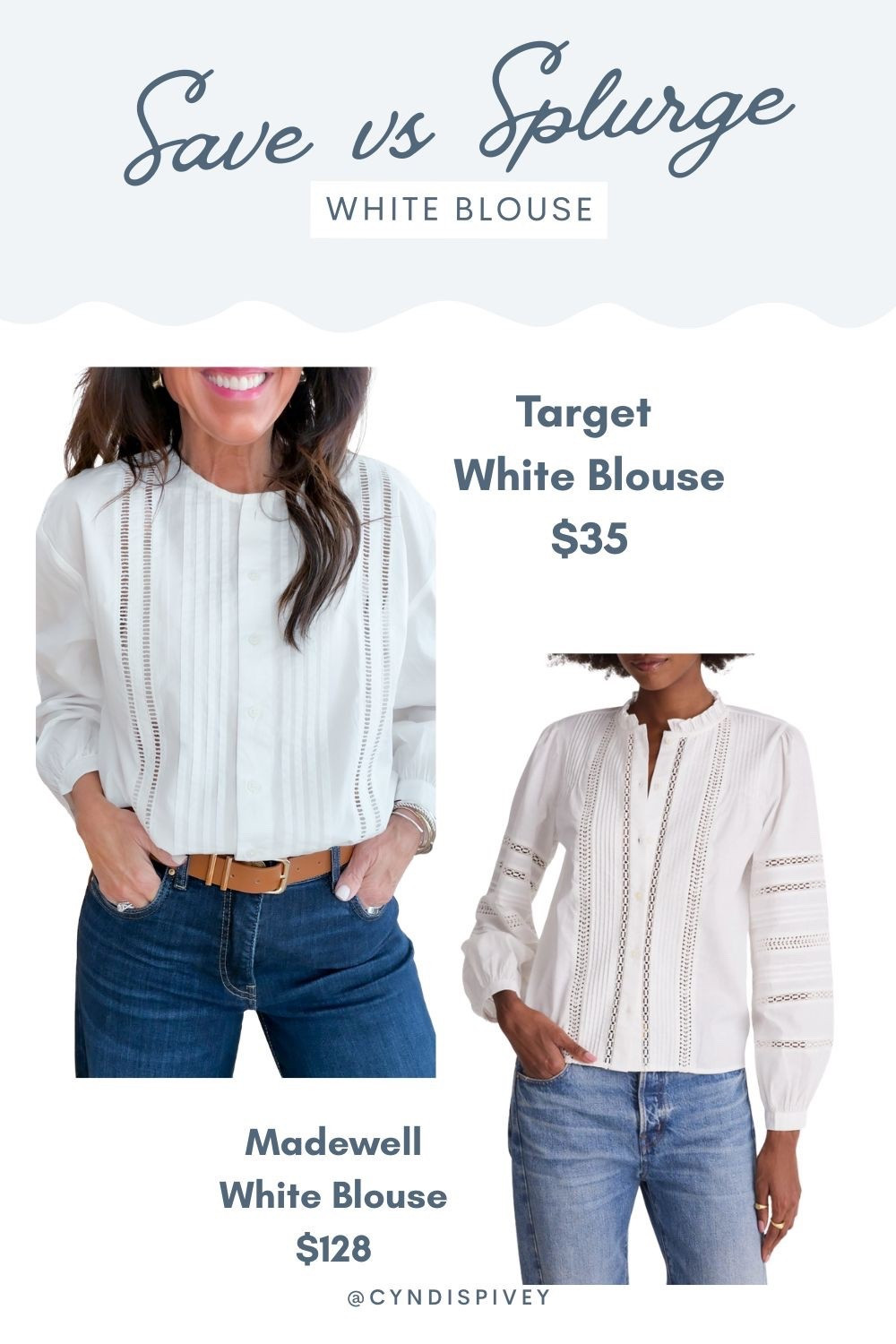 Save vs Splurge 

#LTKOver40 #LTKSeasonal