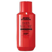 Andrew Fitzsimons Body Volume Conditioner for Fine Hair with Caffeine, 250ml | Boots.com