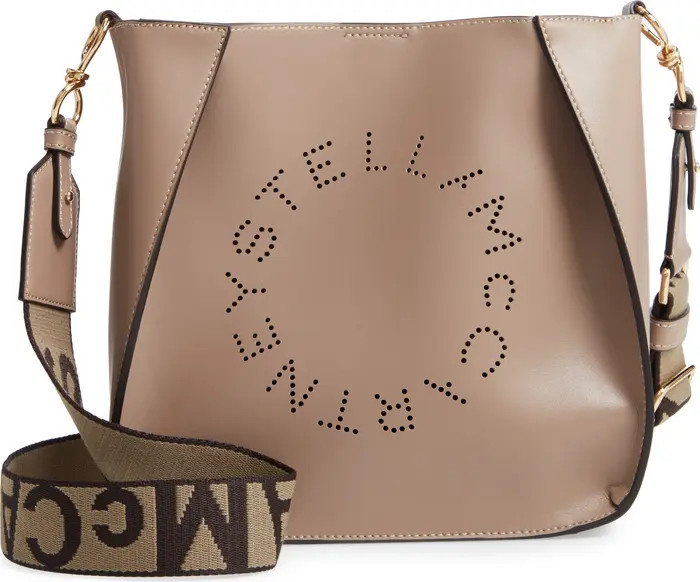 Stella McCartney Mini Faux Leather Crossbody Bag | Nordstrom | Nordstrom