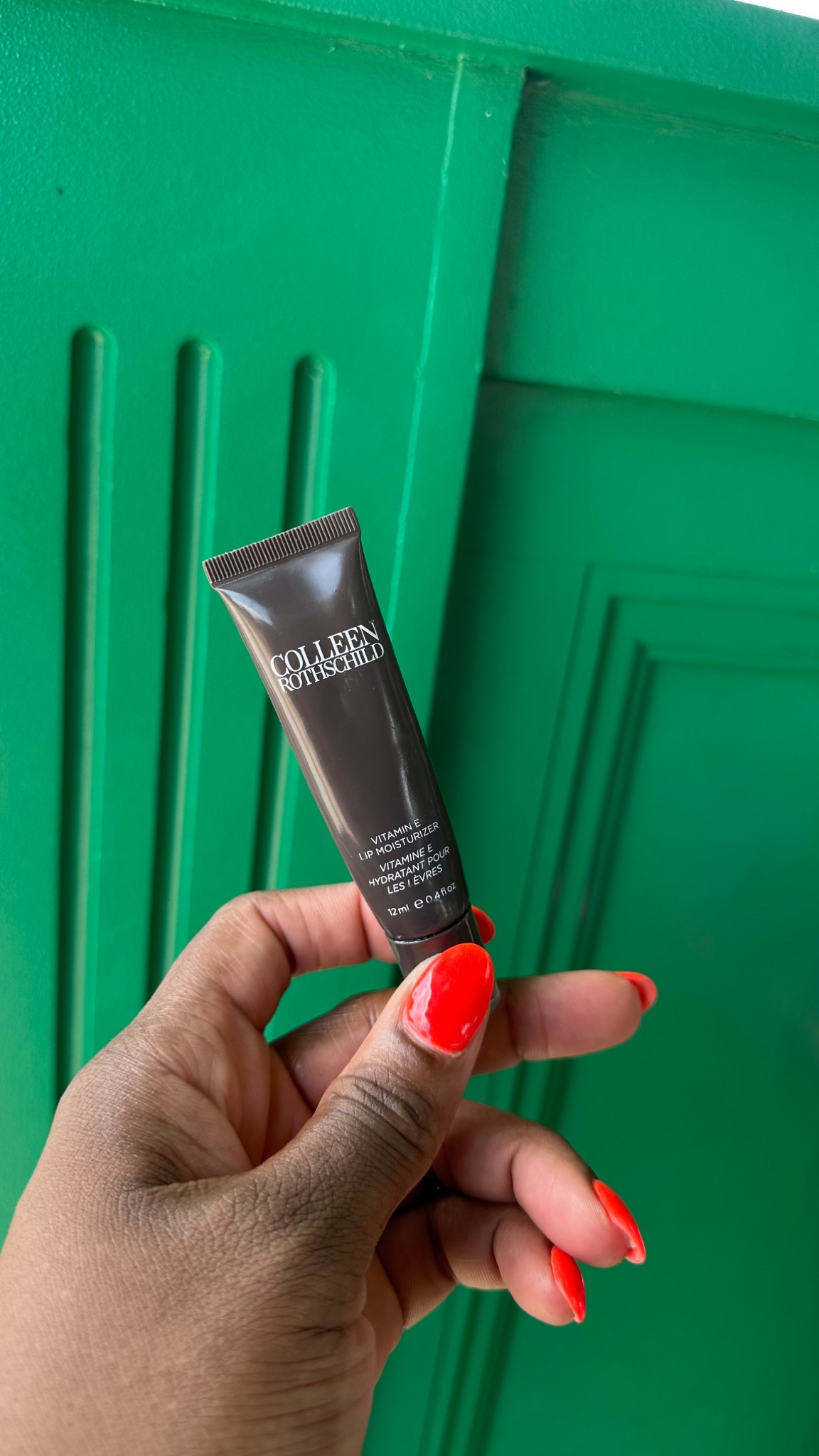 This lip moisturizer has been such an amazing find! It has kept my
lips feeling so good during the cold months, and now the extreme summer heat 🔥 It’s a cross between lip gloss and lip balm… super moisturizing, with a little shine ✨ 

#LTKBeauty #LTKFindsUnder50 #LTKSaleAlert
