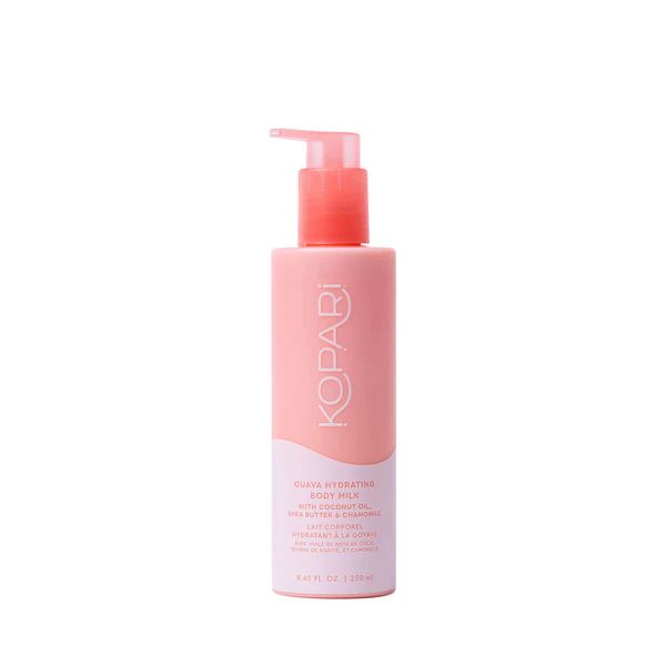 Guava Hydrating Body Milk Lotion with Shea Butter & Chamomile | Kopari