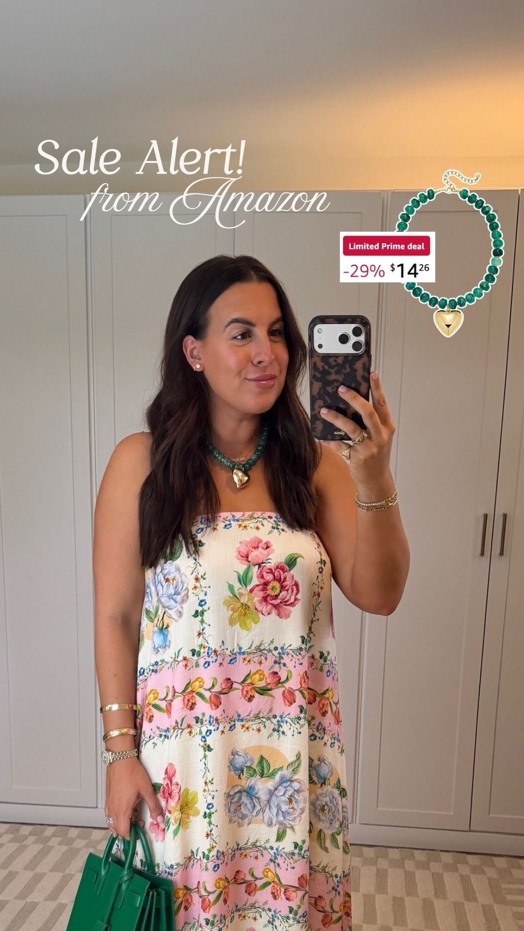 Sale alert!

#LTKSaleAlert