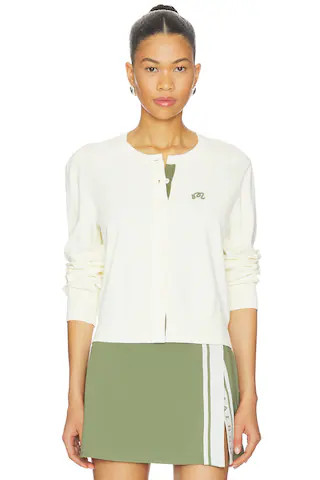 Maray Cardigan in Cream | Revolve Clothing (Global)