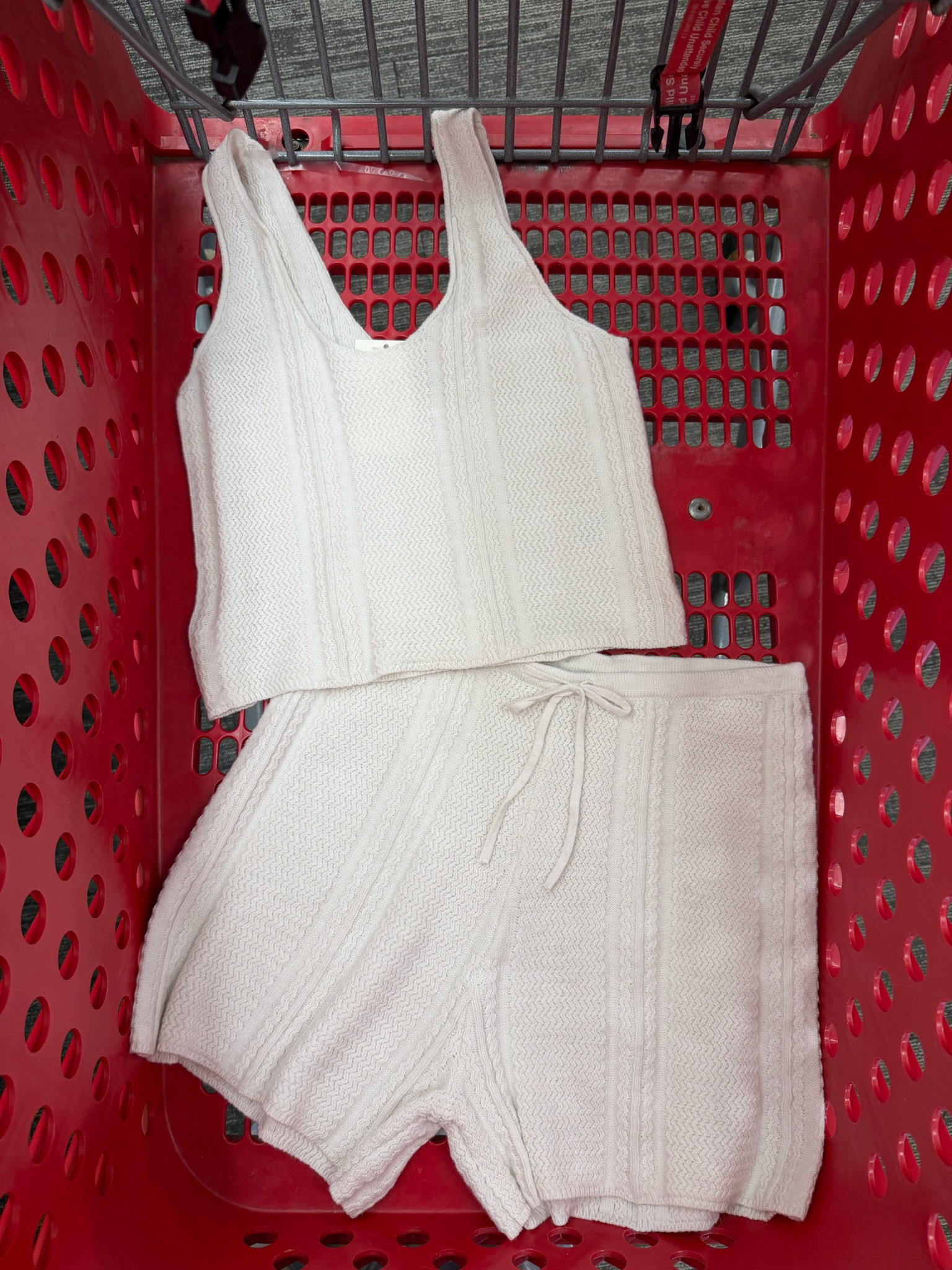 This cream crochet set is giving expensive coastal resort energy without the expensive price tag 🤍 the texture, the fit, the neutral color… sooo good for vacation outfits beach, summer outfits, poolside lunches, and casual date night outfits! summer dresses, matching sets, crochet set, resort wear, beach vacation outfits, neutral outfits, coastal style, linen look outfits, old money style, memorial day outfit, graduation guest outfits, plus size fashion, work outfits, country concert outfits, target style, target 

 #LTKgrwm #LTKootd #LTKSeasonal