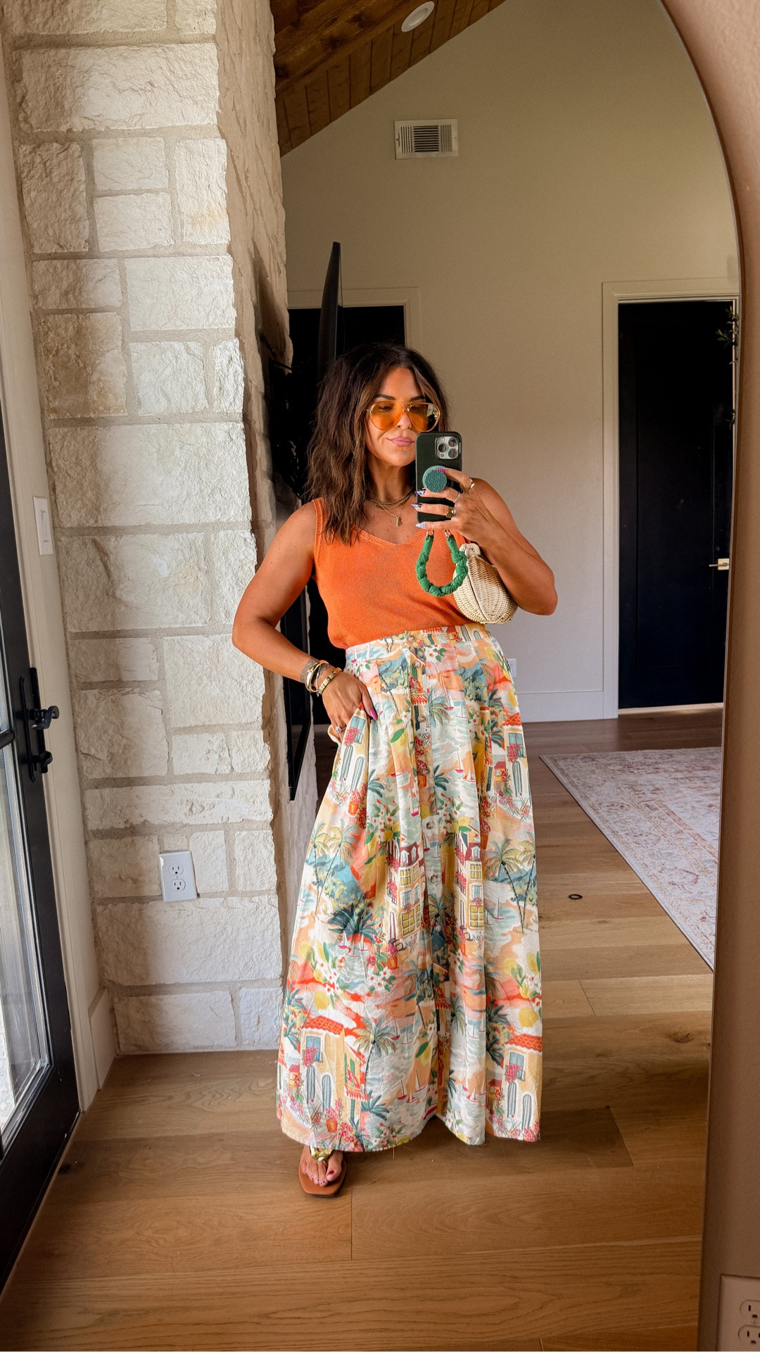 omg! Another drop dead gorg @VICI drop!
Use code: BWC40 for 40% off the entire website. 
Large in dresses, skirt, tank 
XL in pants, shorts & sweater

#LTKootd #LTKgrwm #LTKOver40 #vicipartner