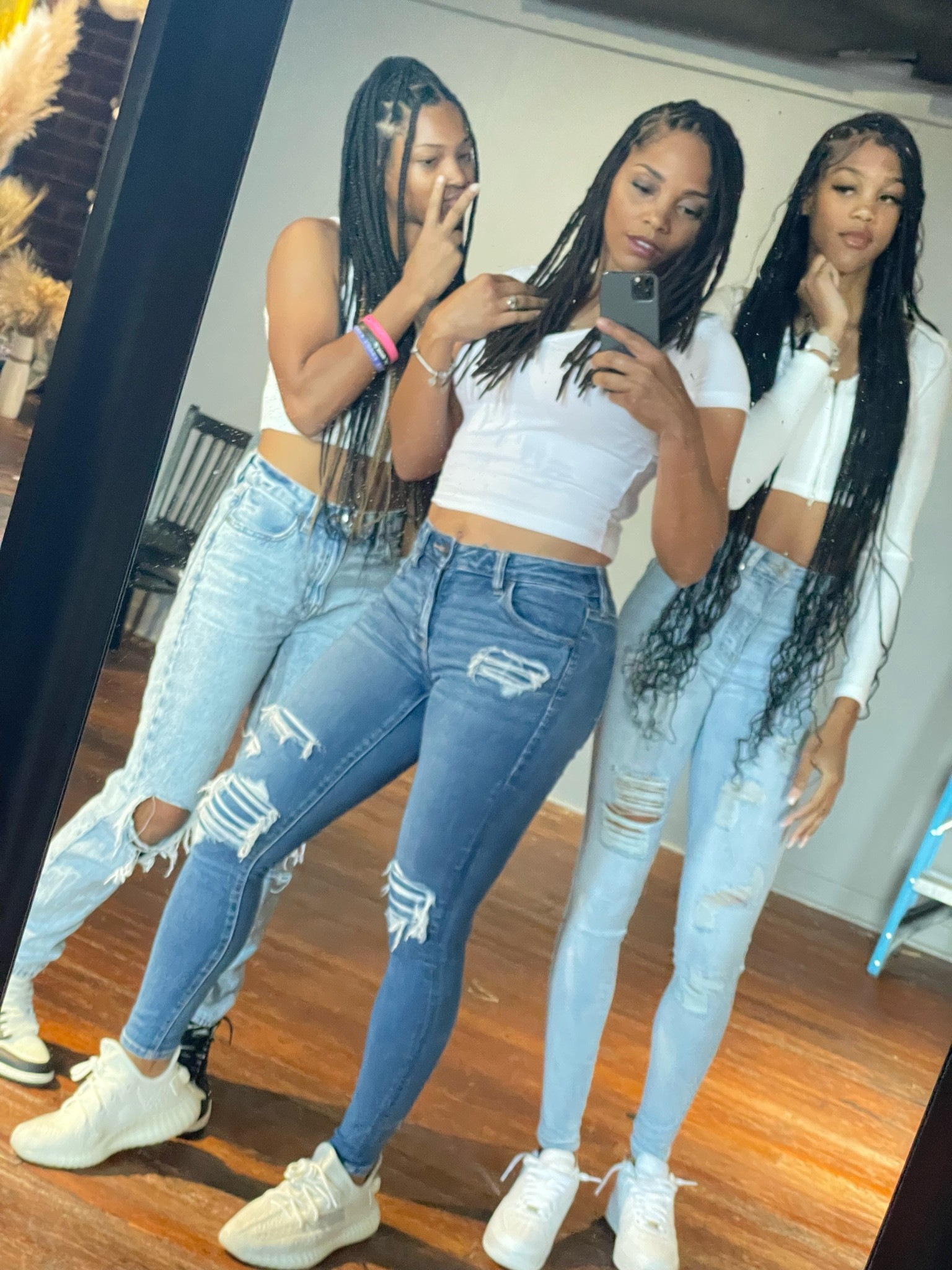 These crop T’s from Target always come in handy! 😌

#LTKfamily #LTKfit