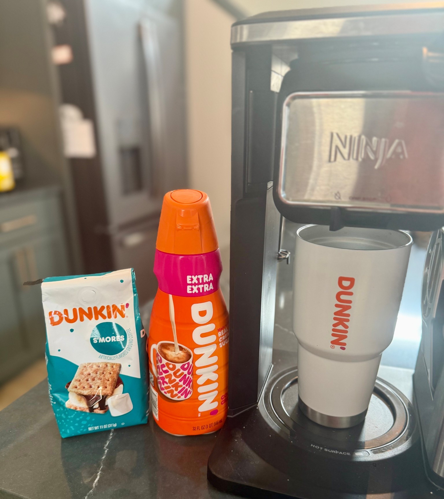 The perfect morning set up ☕️

#LTKHome