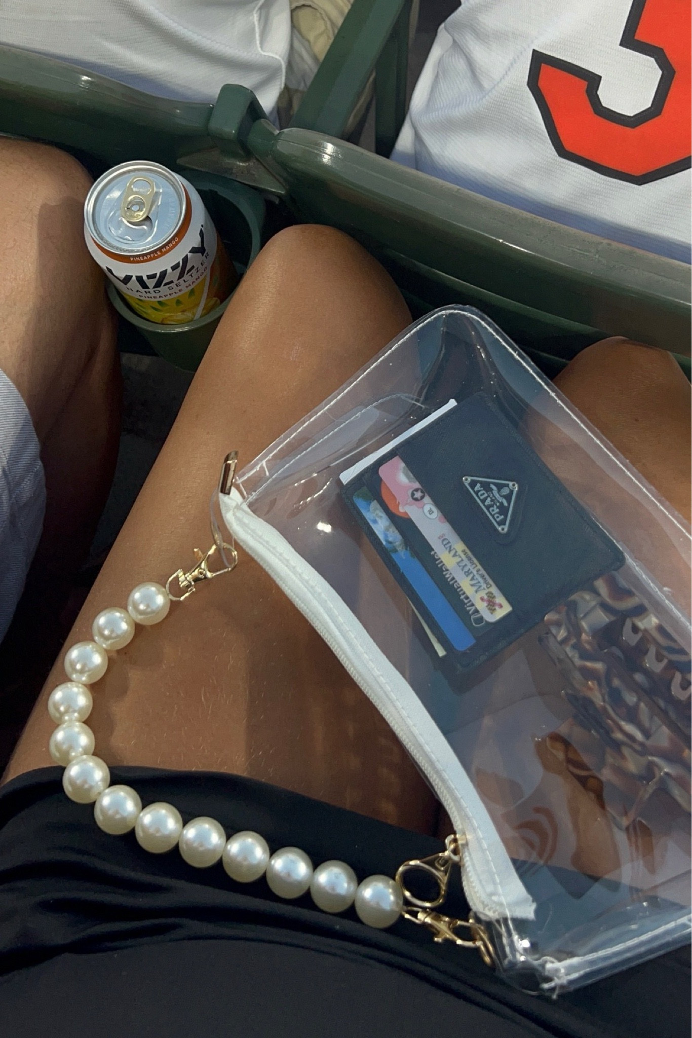 Clear bags for stadium events and game day bags under $20 on Amazon :) 

#LTKSeasonal #LTKStyleTip #LTKFindsUnder50