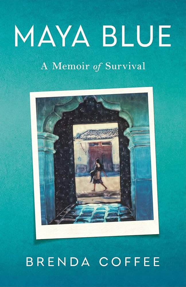 Maya Blue: A Memoir of Survival | Amazon (US)