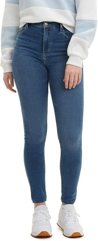 Levi's Women's 720 High Rise Super Skinny Jeans | Amazon (US)