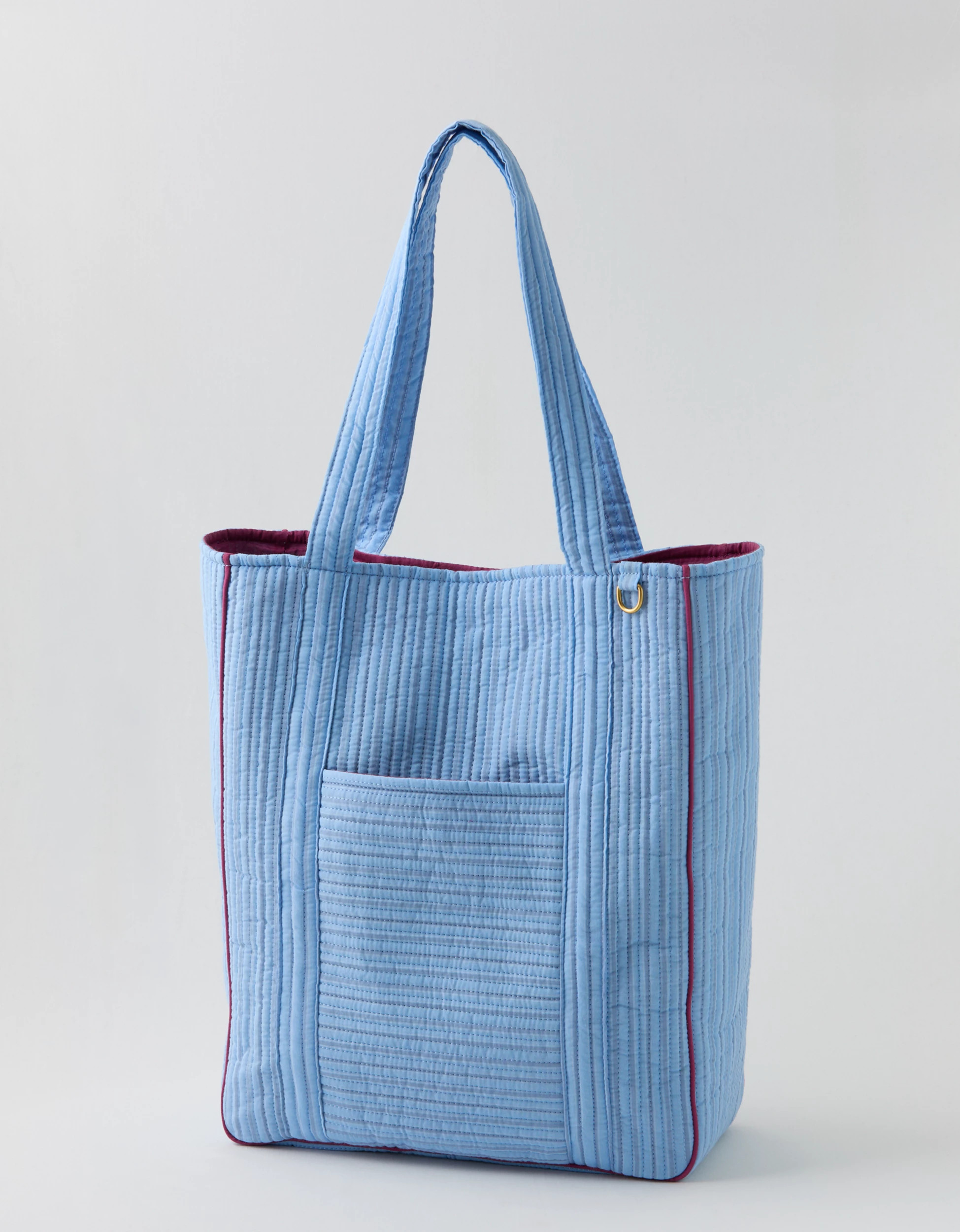 Aerie Quilted Tote Bag | Aerie