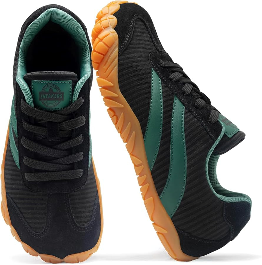 Barefoot Shoes Women Casual Sneakers,Wide Toe Box Shoes Women Zero Drop Barefoot Shoe Men,Minimal... | Amazon (US)