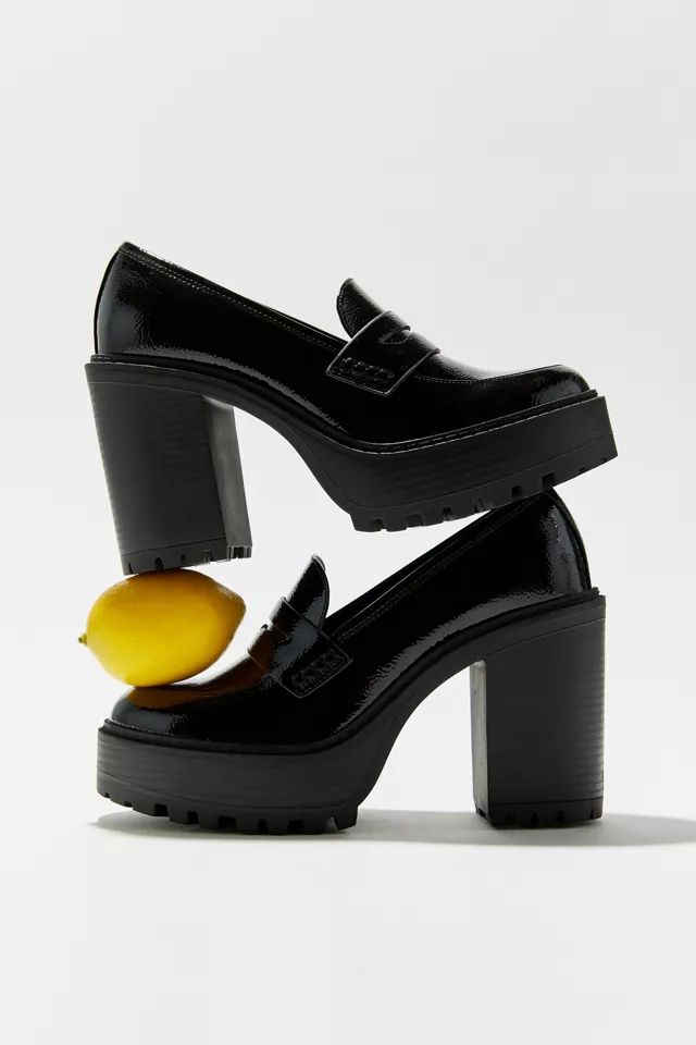 UO Rosie Mary Platform Loafer | Urban Outfitters (US and RoW)
