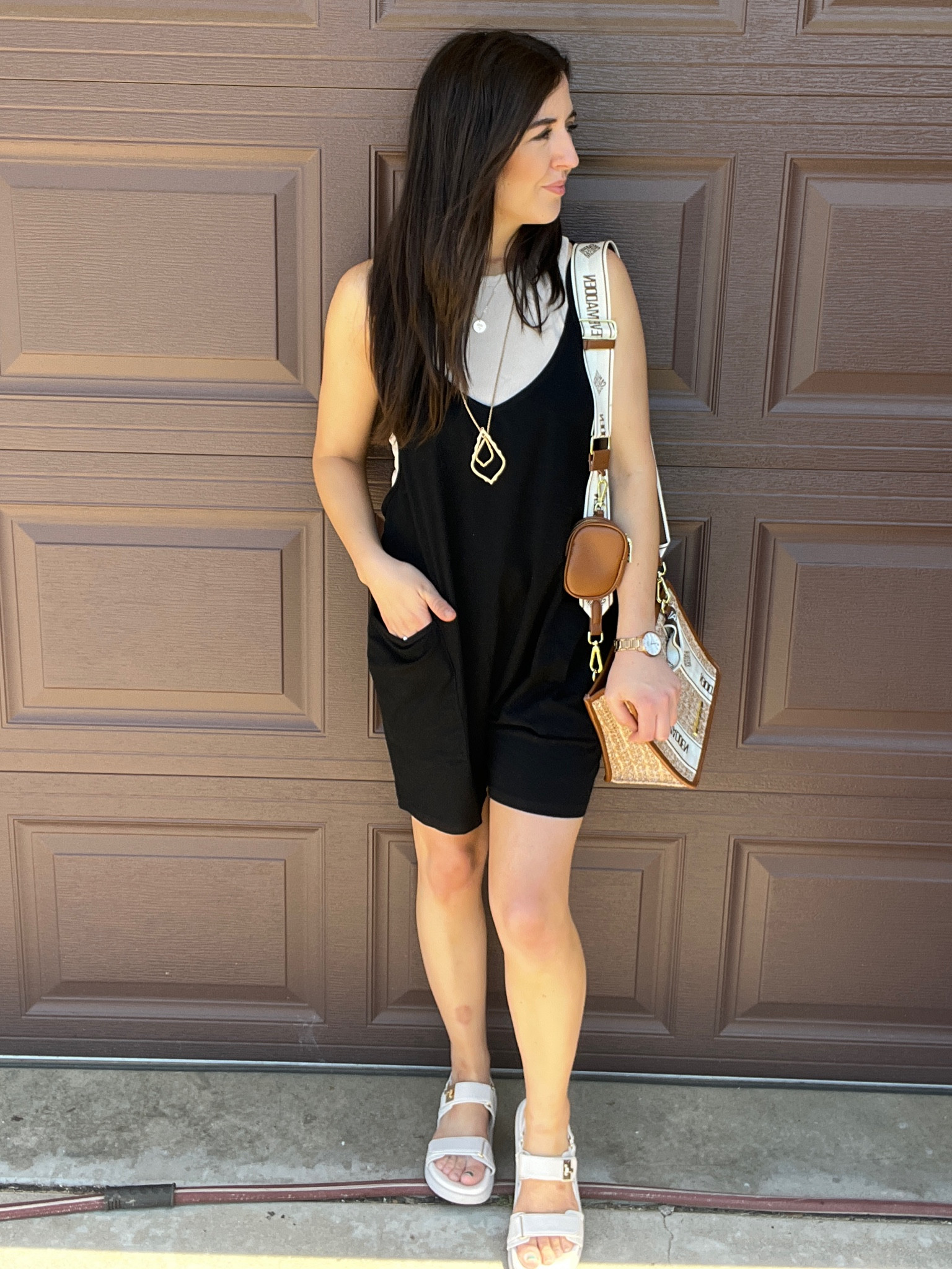 Amazon jumpsuit! 

#LTKsalealert #LTKstyletip #LTKunder50