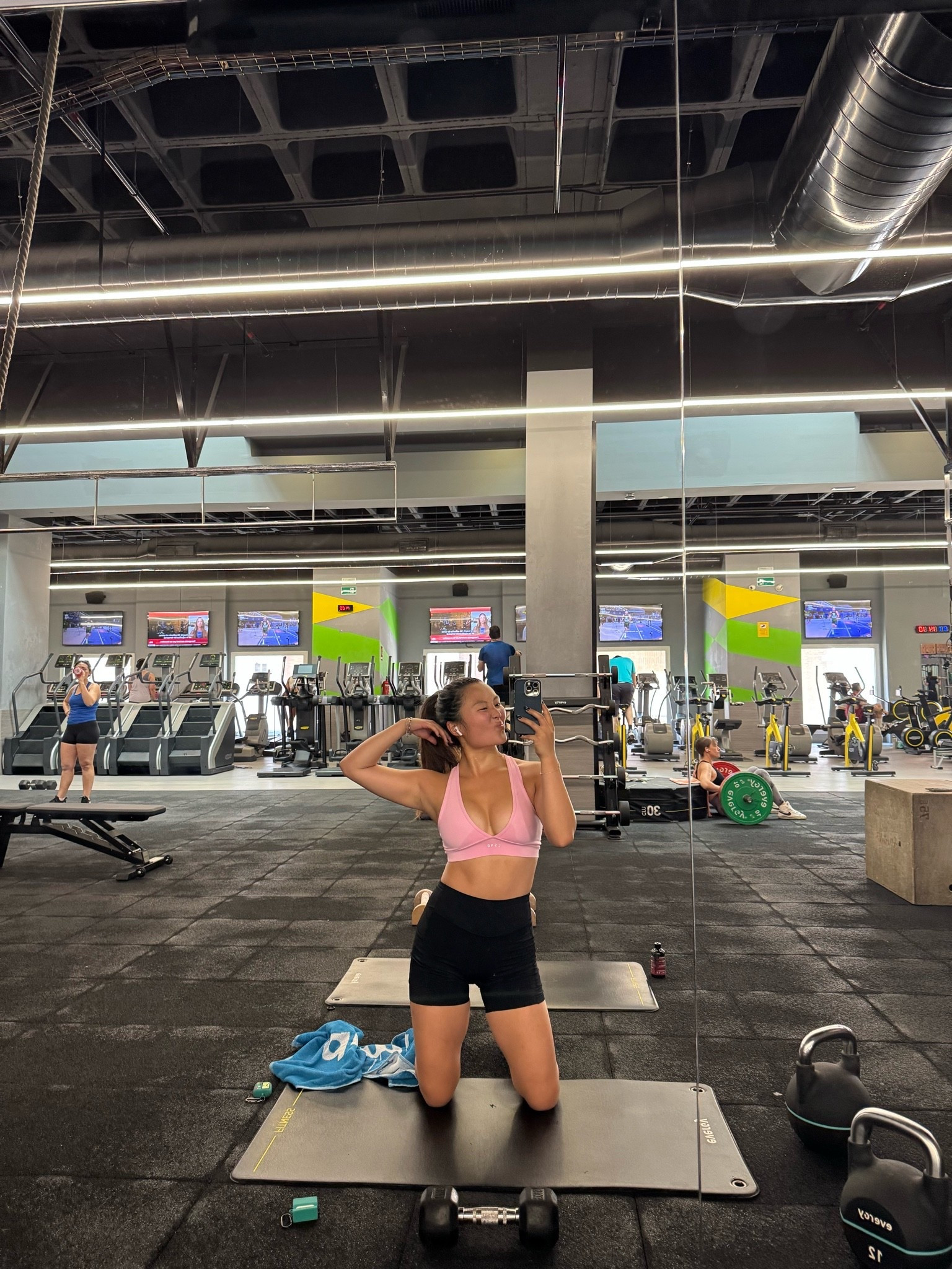 New fave workout set 💕

#LTKootd #LTKActive #LTKfitnessgoals