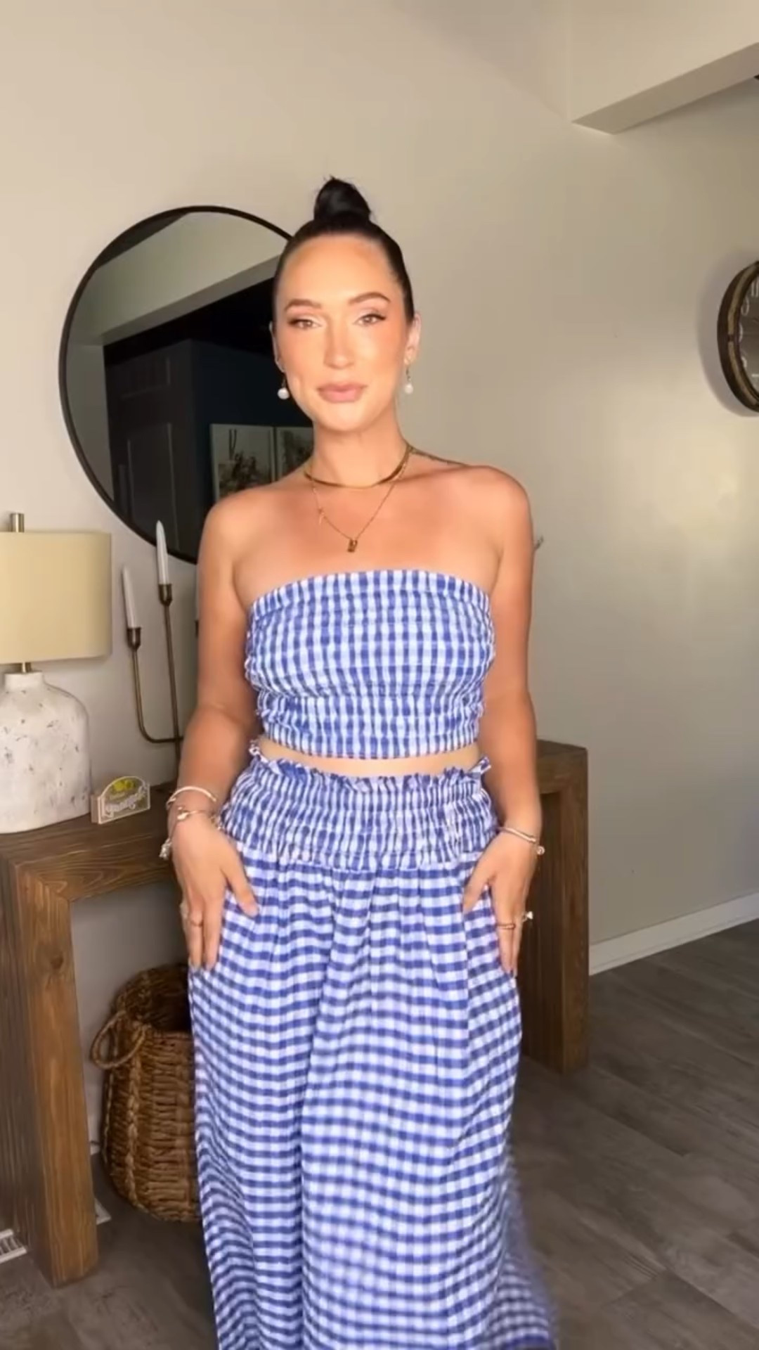 two piece sets 🤝🏽 summer blues

these sets did not miss the summer memo! Comment BLUE for links to all three outfits + tell me which is your fav!

#twopieces #twopieceset #target #targetdoesitagain #targetmyway #targetstyle
