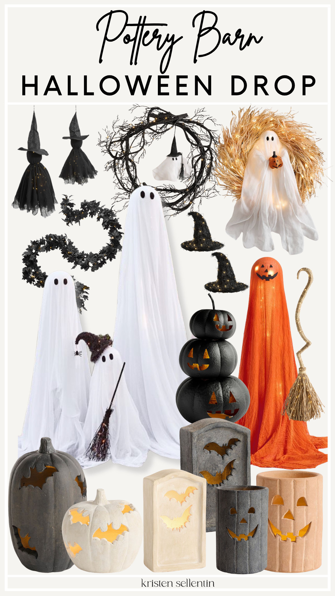 Pottery Barn Halloween Drop! New spooky decor is here!

#LTKmomlife #LTKSeasonal #LTKHome